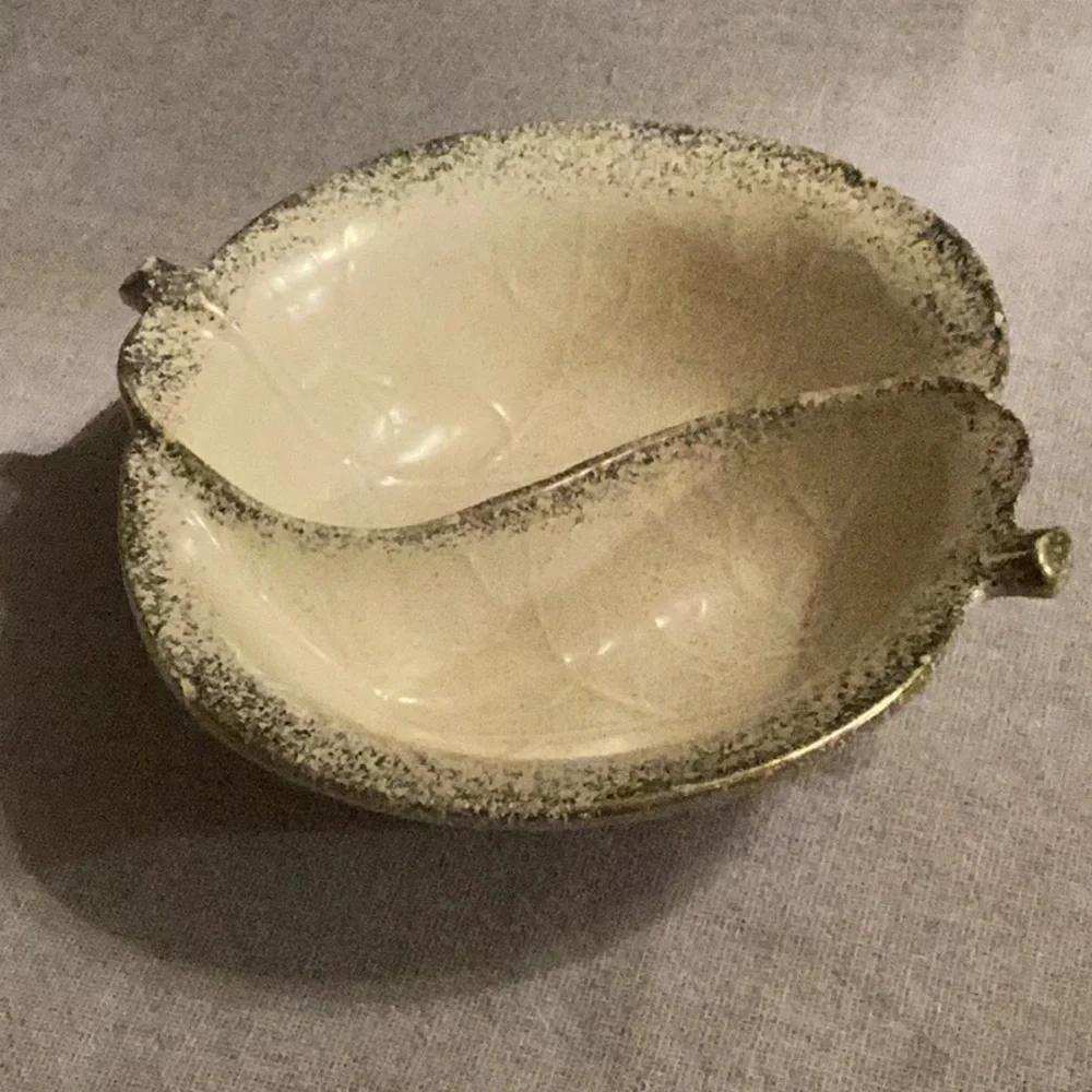 Vintage California USA dish